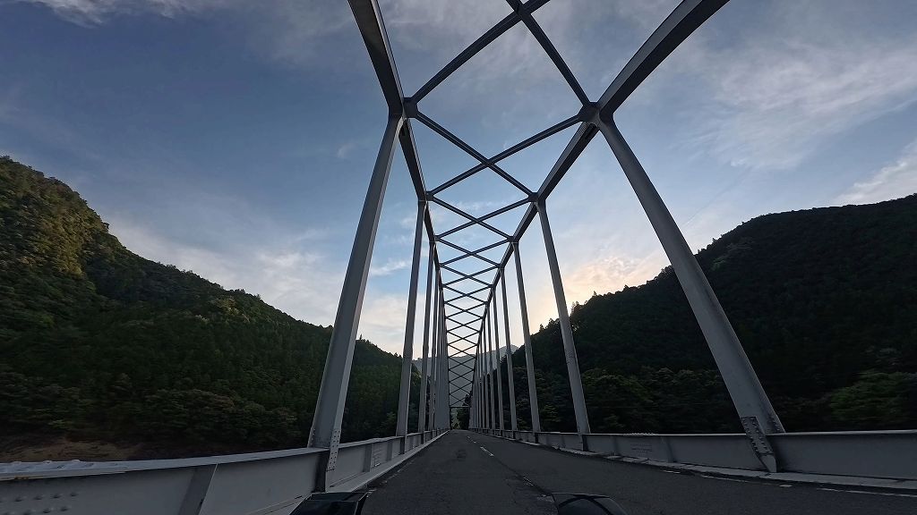 国道169号(北山〜上北山区間)